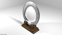 Trophy - Plate