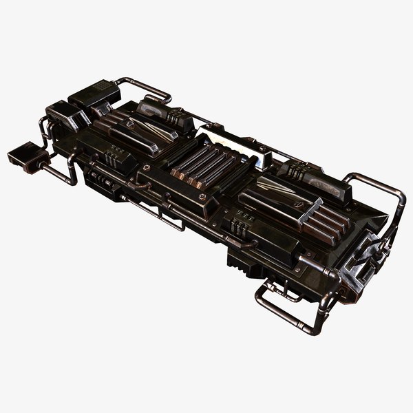 modelo 3d Motor de control - TurboSquid 1544171