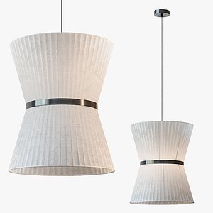 Lampatron TOKIO pendant light 3D model model