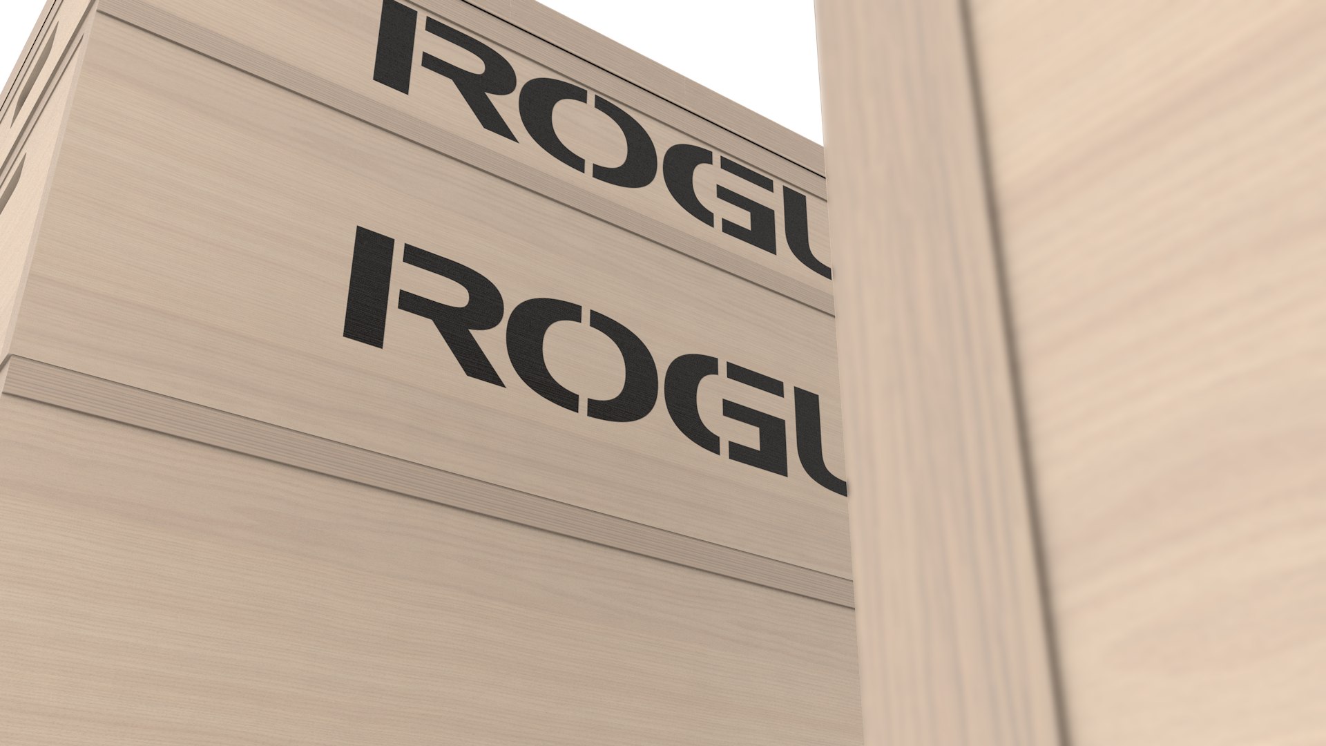 3D Jerk Blocks Rogue Model TurboSquid 1305278