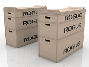 Rogue Jerk Blocks