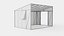 Greenhouse Helena 2 10200 Glass Grey