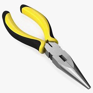 Long Nose Pliers