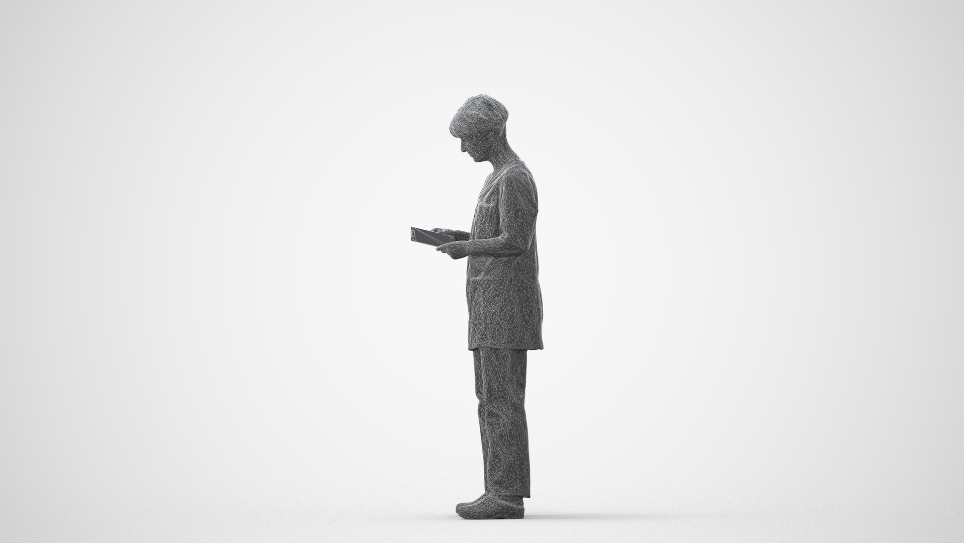 00395Julie007 - Senior Caucasian woman reading in medical facility wearing professional healthcare a model https://p.turbosquid.com/ts-thumb/zq/TFEVm6/w6/00395_julie007_wireframe_frame_0002/jpg/1773141967/1920x1080/fit_q87/8a9c3c095b4baad9faa48fa180deafc594f04fa6/00395_julie007_wireframe_frame_0002.jpg