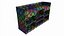 Comptoir vitrine point de vente