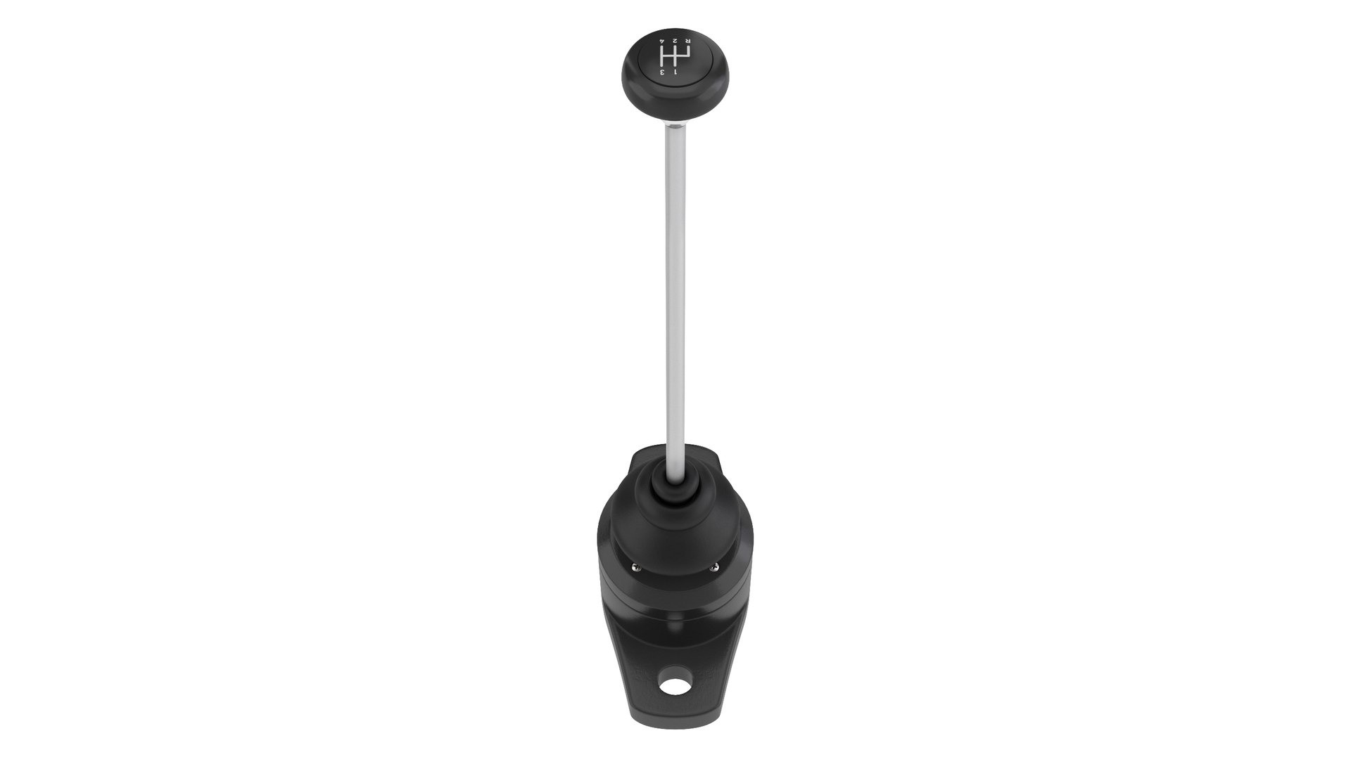 Stick Shift 3D Model - TurboSquid 2140907