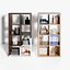 IKEA Kallax Shelf unit with decors