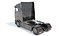 Mercedes 600 Tractor Unit Black Rigged for Maya 3D