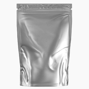 Stand up pouch v15 PBR 3D