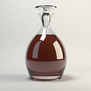 Kate Spade - Main Street Decanter