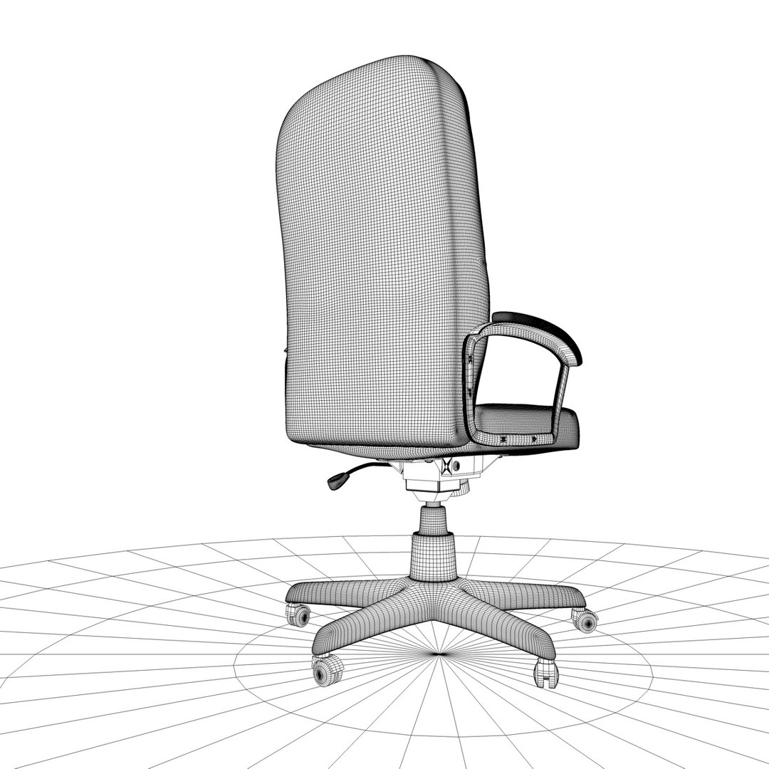 Free Obj Mode Chair Office