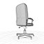 free obj mode chair office