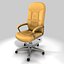 free obj mode chair office