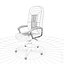 free obj mode chair office