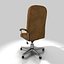 free obj mode chair office