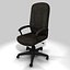 free obj mode chair office
