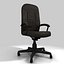 free obj mode chair office