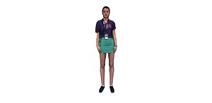 3d barbie ken