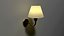 Wall mounted Lamp Lights 3D