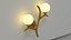 Wall mounted Lamp Lights 3D