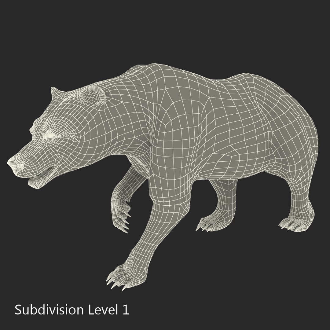 3d model of grizzly bear pose 2 https://p.turbosquid.com/ts-thumb/zq/h2BzR6/FADRl45Q/grizzlybearpose2_7/jpg/1412092885/1920x1080/fit_q87/756d22db360b38a0a75301151bb4441c42ec7305/grizzlybearpose2_7.jpg
