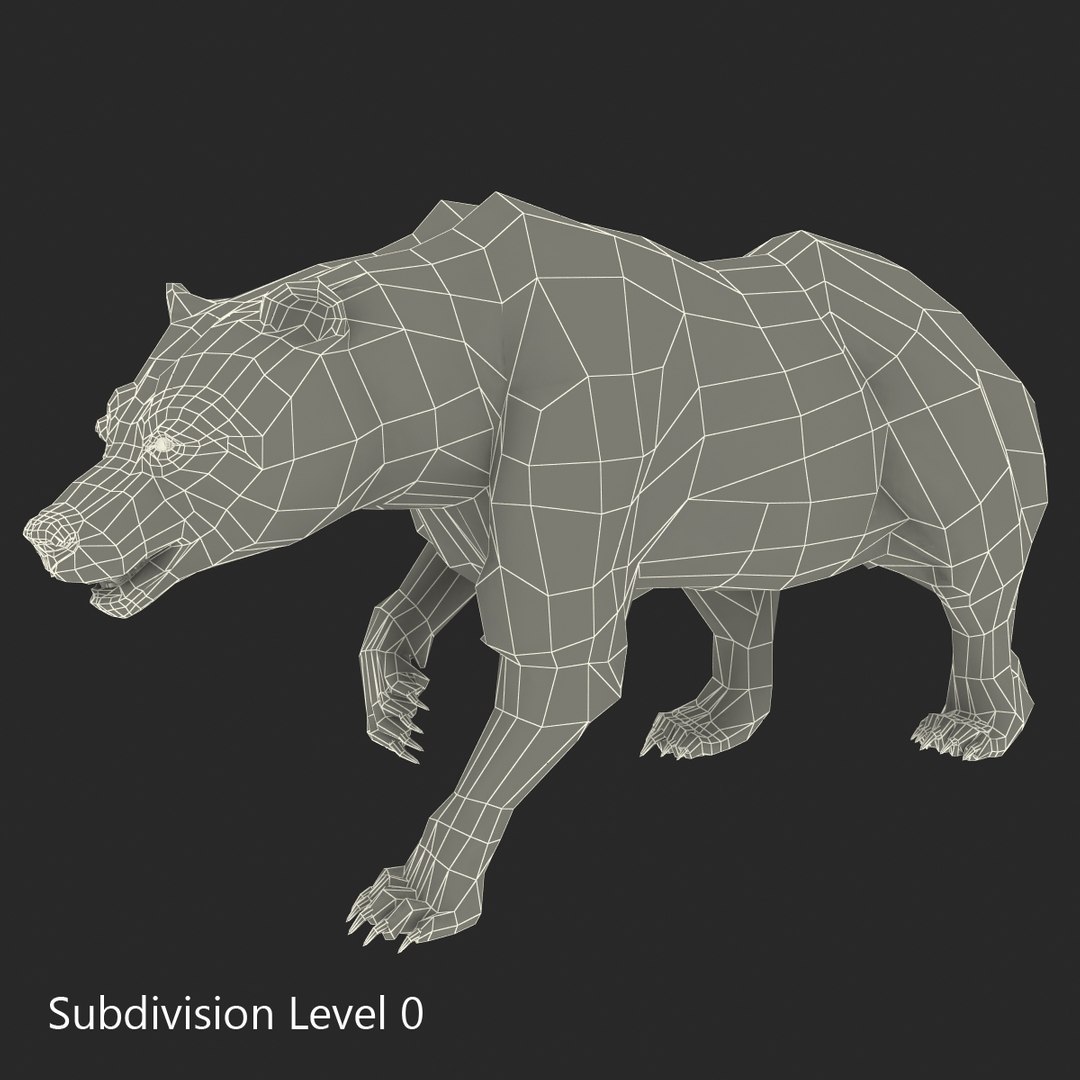 3d model of grizzly bear pose 2 https://p.turbosquid.com/ts-thumb/zq/h2BzR6/aW0goqFD/grizzlybearpose2_6/jpg/1412092898/1920x1080/fit_q87/d152d5a06ce4c59aa9dfe8efc871c1bfc70b15ef/grizzlybearpose2_6.jpg