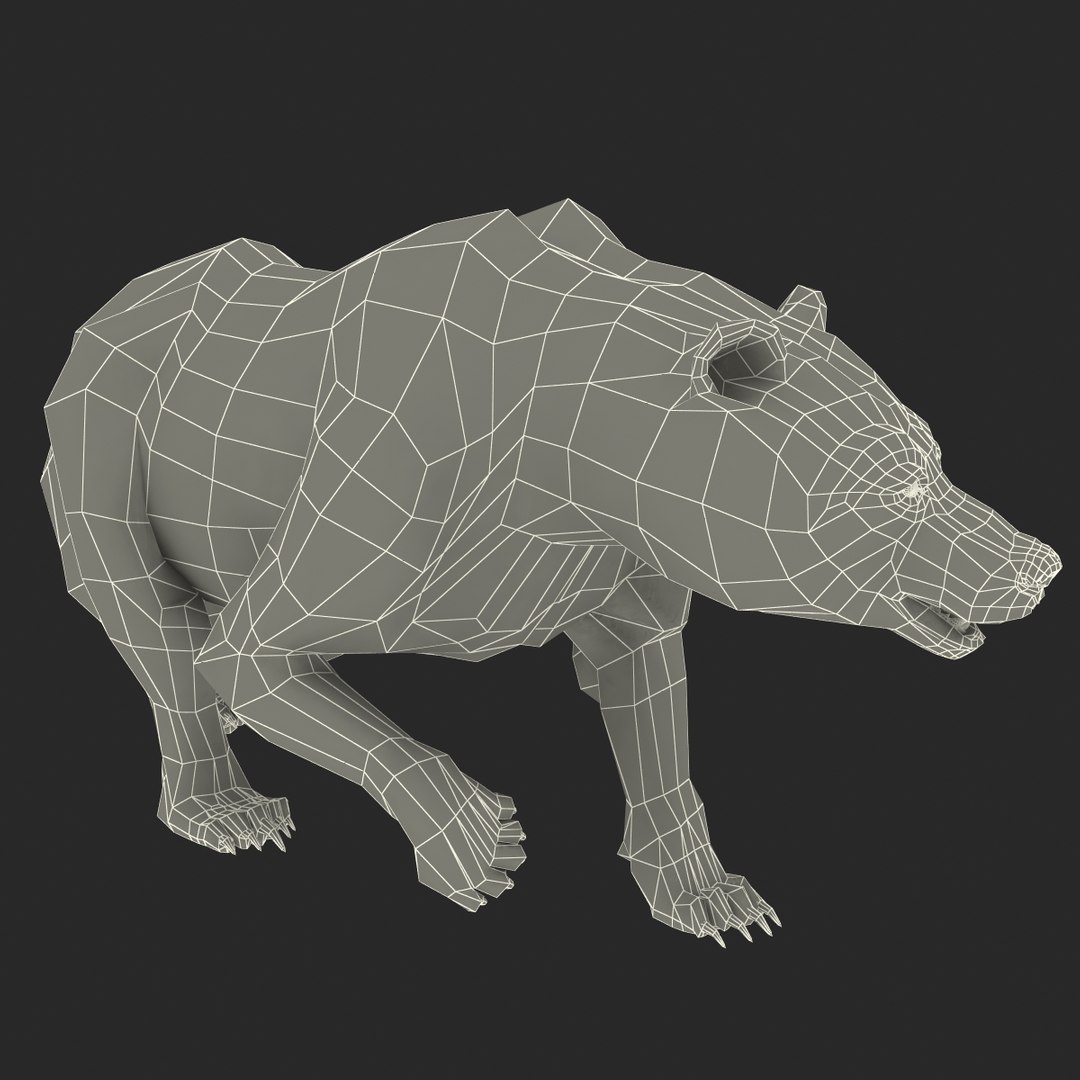 3d model of grizzly bear pose 2 https://p.turbosquid.com/ts-thumb/zq/h2BzR6/ftxeo4Tf/grizzlybearpose2_15/jpg/1412092920/1920x1080/fit_q87/7d9595b7c214102a5073796bbb310df26ccfb0c3/grizzlybearpose2_15.jpg