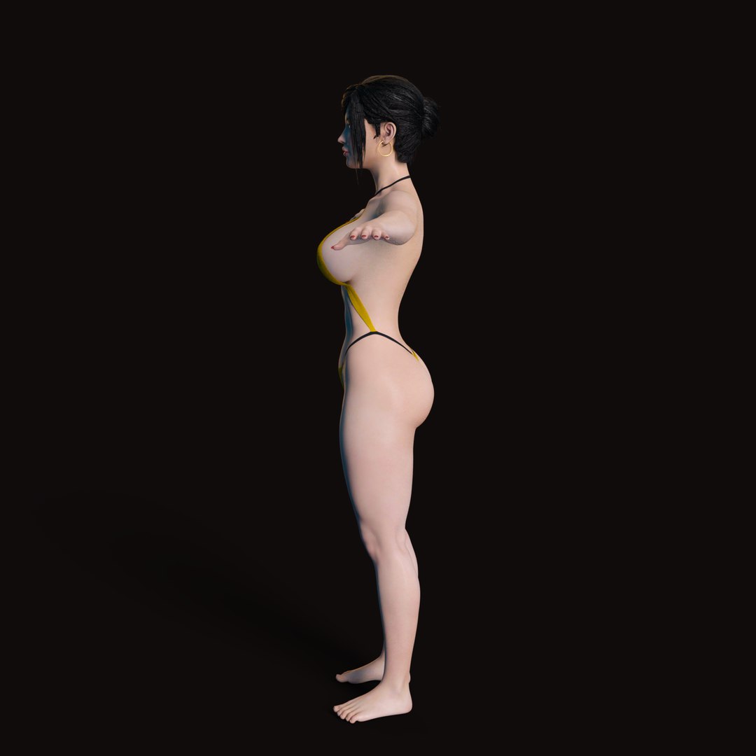 Beautiful Sexy Girl Anime Style Rigged with Clothing - Rina 3D https://p.turbosquid.com/ts-thumb/zq/is40yS/zU/4/png/1700404629/1920x1080/fit_q87/0295137d4278e02000c65dd074ab6c4420853c0f/4.jpg