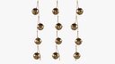 Jingle Bells Garland 04