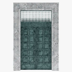 Exterior Door