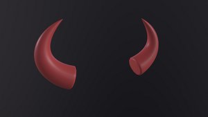 Devil Horn model