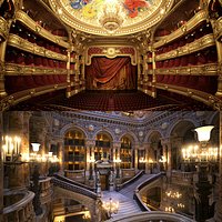 Palais Garnier Of Paris - Collection