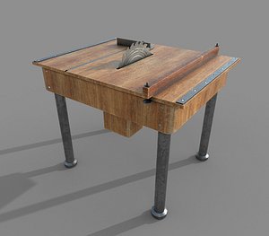 Circular Saw Bench