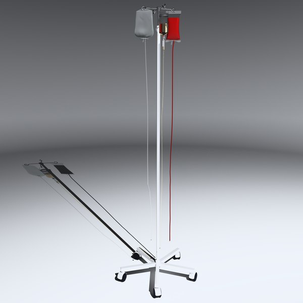 modelo 3d Conjunto de inyección médica - TurboSquid 2145286