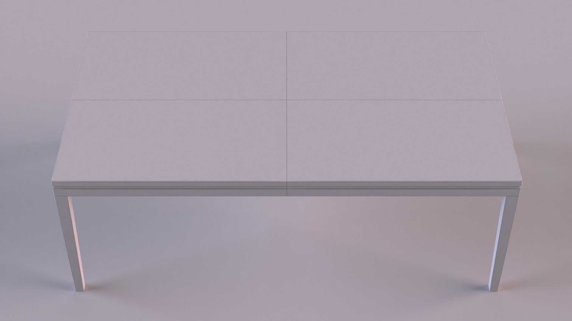Modern Coffee Table Marble Top 3D Model - TurboSquid 2238380