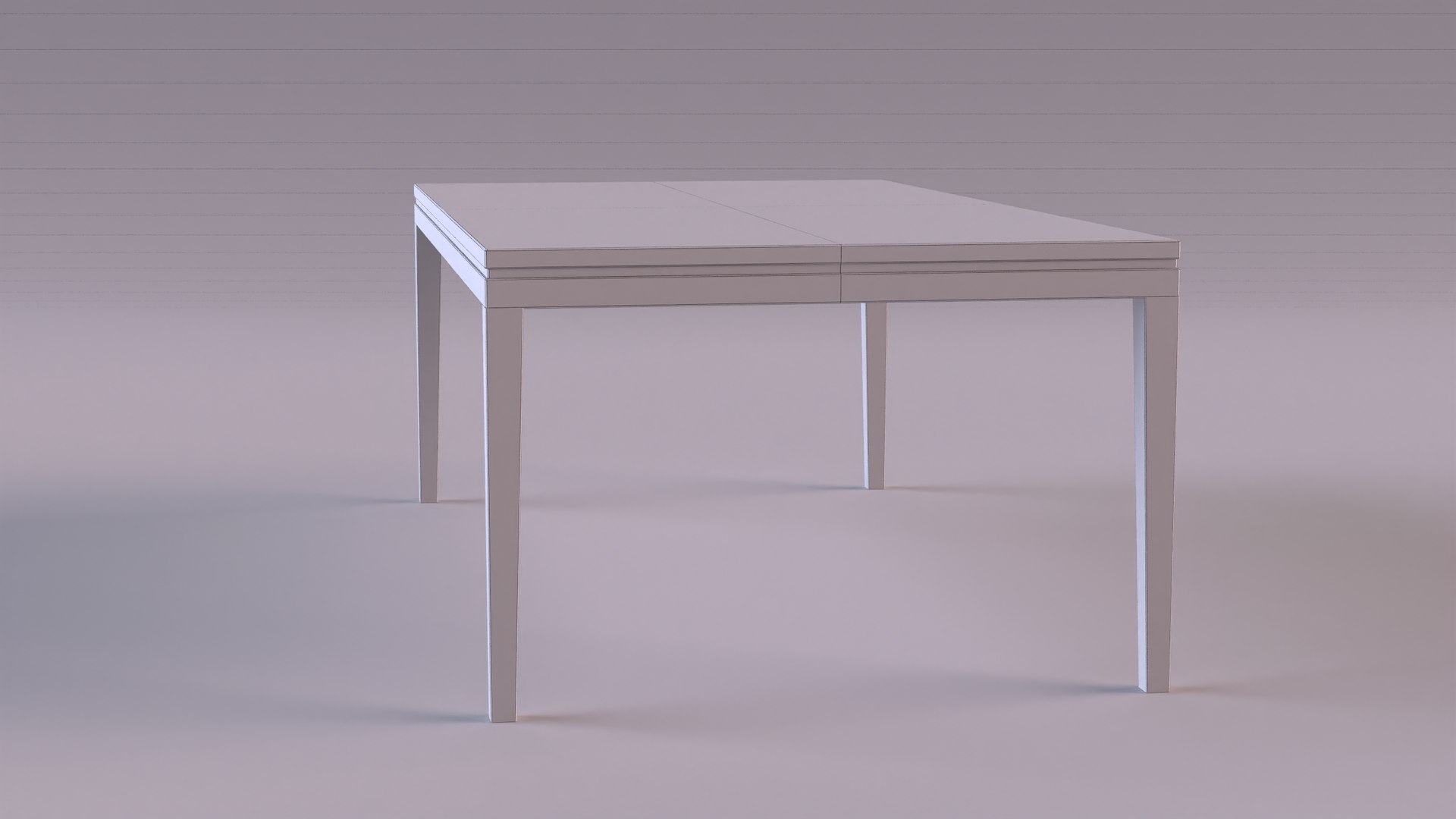 Modern Coffee Table Marble Top 3D Model - TurboSquid 2238380