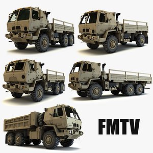 FMTV Pack