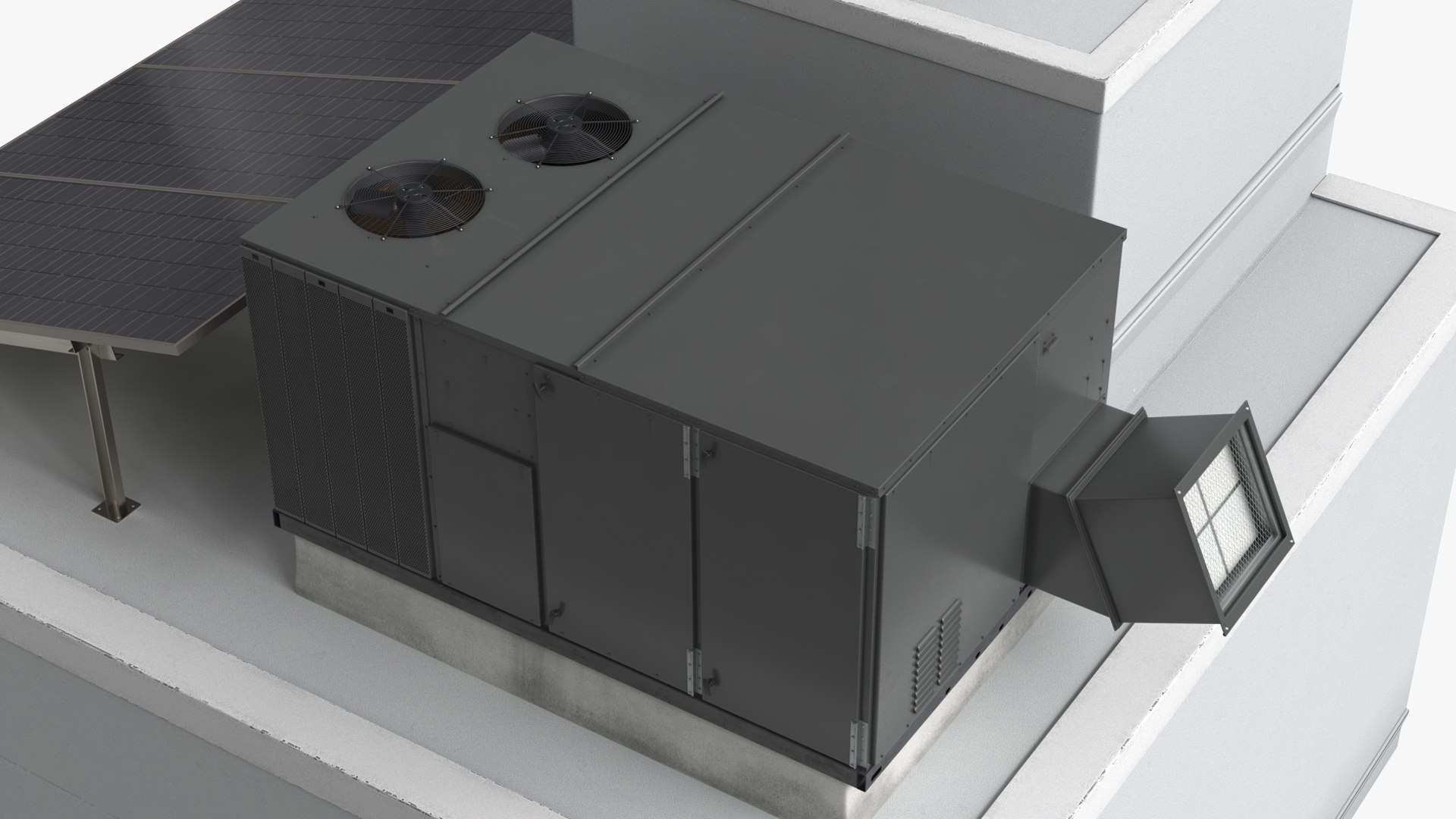 Infrastructure Building with Solar Panel Array model https://p.turbosquid.com/ts-thumb/zq/xaGNrc/89/infrastructure_building_with_solar_panel_array_009/jpg/1766757553/1920x1080/fit_q87/7b655f4ed6df5148221200c000e7f98ef0b4d115/infrastructure_building_with_solar_panel_array_009.jpg
