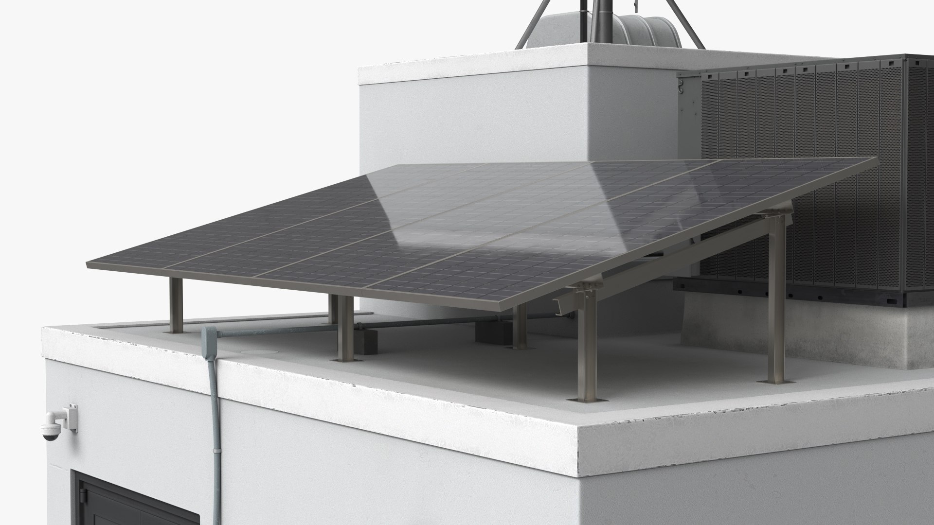 Infrastructure Building with Solar Panel Array model https://p.turbosquid.com/ts-thumb/zq/xaGNrc/Df/infrastructure_building_with_solar_panel_array_010/jpg/1766757556/1920x1080/fit_q87/62d195df74f573838e2abe4f73cda19e8d5c499b/infrastructure_building_with_solar_panel_array_010.jpg