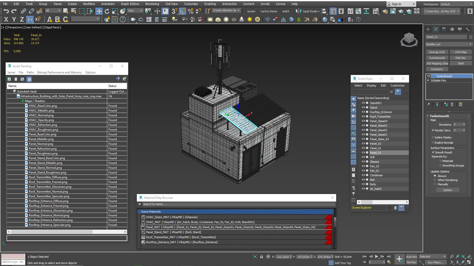 Infrastructure Building with Solar Panel Array model https://p.turbosquid.com/ts-thumb/zq/xaGNrc/v7/infrastructure_building_with_solar_panel_array_025/jpg/1766757606/1920x1080/fit_q87/12db4926e58c8a7f5577e795eb9a8d517cc313bb/infrastructure_building_with_solar_panel_array_025.jpg