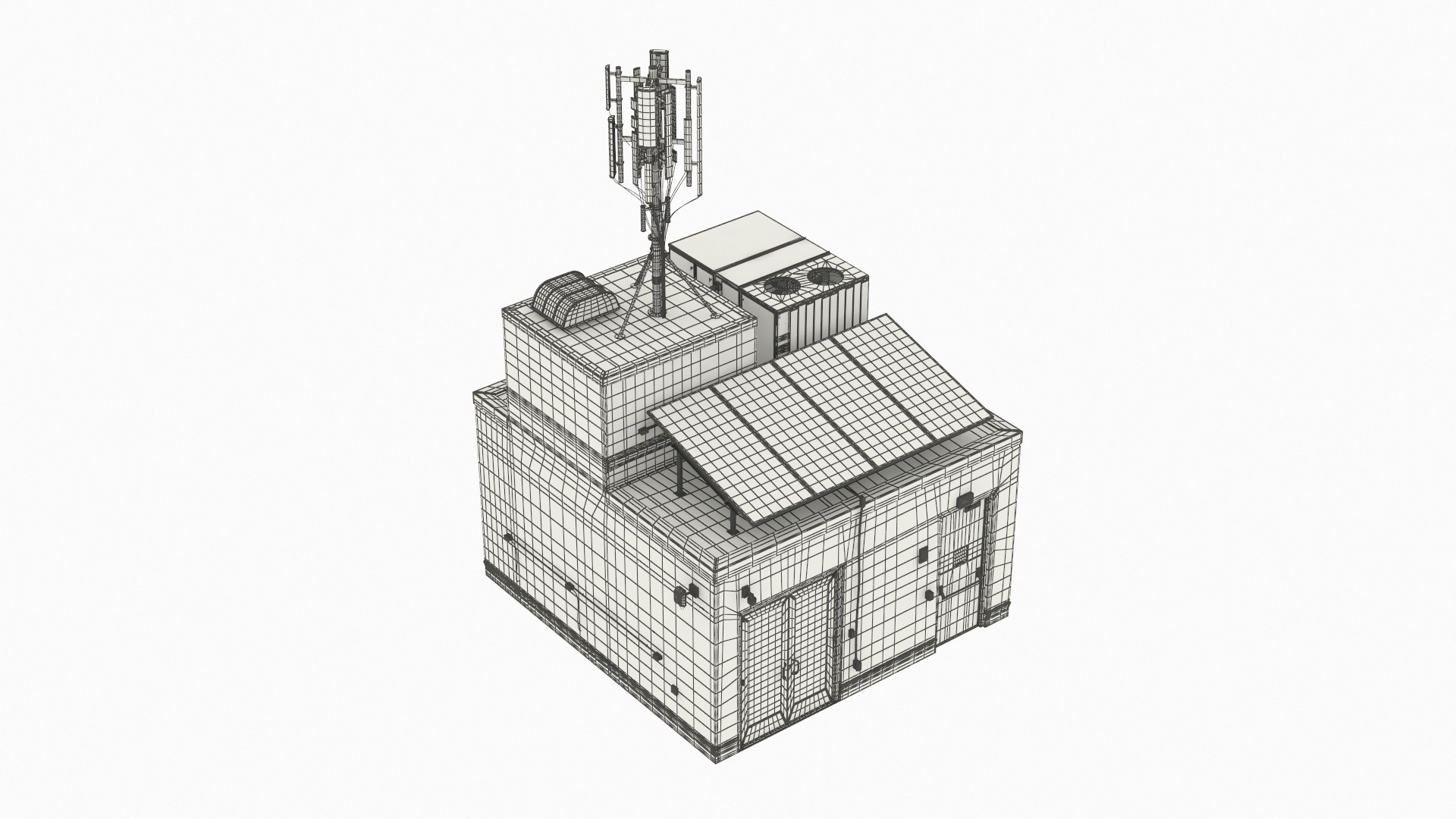 Infrastructure Building with Solar Panel Array model https://p.turbosquid.com/ts-thumb/zq/xaGNrc/xe/infrastructure_building_with_solar_panel_array_020/jpg/1766757591/1920x1080/fit_q87/5549df1f43d90f36f416910acaf9956375eca814/infrastructure_building_with_solar_panel_array_020.jpg