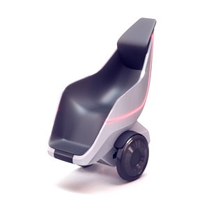 concept pod vehicle realistic