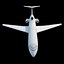 Yak-42 Jet