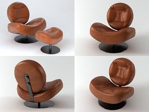 Kudasay Armchair