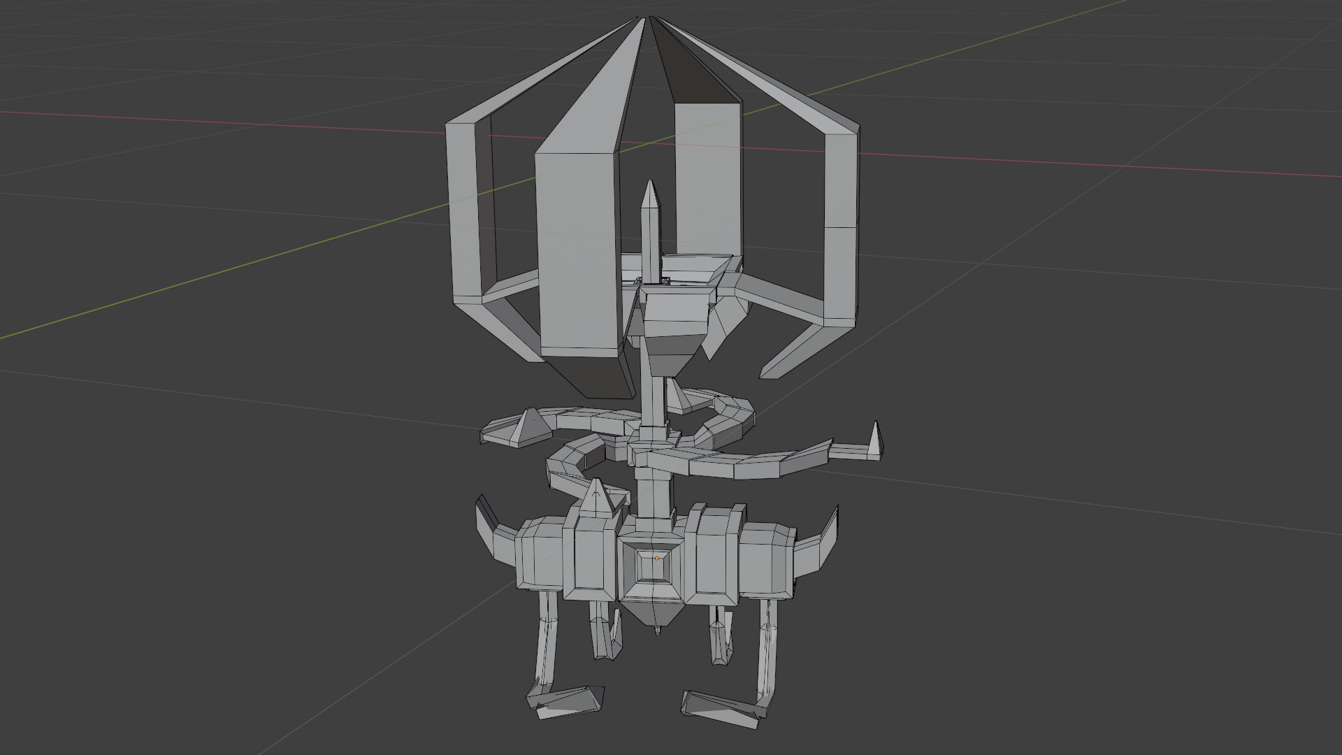 Creatures of Labros Talonwhirl Robot Monster model https://p.turbosquid.com/ts-thumb/zr/5QpMGT/FT/talonwhirlwireframe/png/1642818400/1920x1080/fit_q87/b273f69d18ded9e3684761f198c0dba08f9d2792/talonwhirlwireframe.jpg