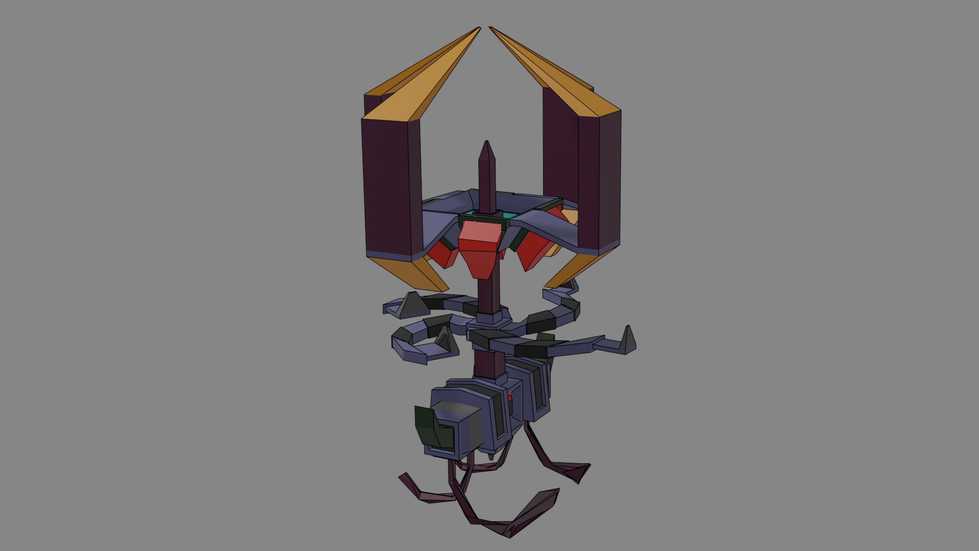 Creatures of Labros Talonwhirl Robot Monster model https://p.turbosquid.com/ts-thumb/zr/5QpMGT/pN/talonwhirl2/png/1642818400/1920x1080/fit_q87/6d26f90fb9e855432fe7b582f41054e2217496d8/talonwhirl2.jpg