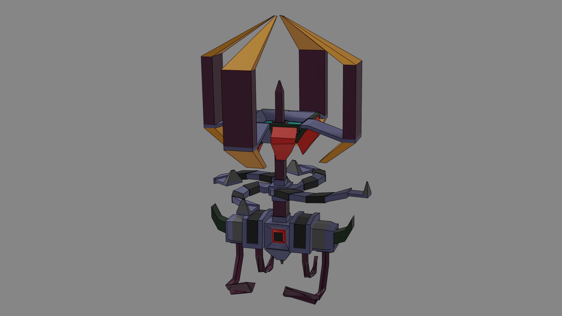 Creatures of Labros Talonwhirl Robot Monster model https://p.turbosquid.com/ts-thumb/zr/5QpMGT/pr/talonwhirl1/png/1642818400/1920x1080/fit_q87/e6b6e1e7fb4a44ac8ef469a13b893d387db9011a/talonwhirl1.jpg