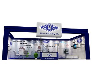 Booth Exhibition Stand a467e