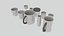 Set of Cups