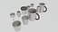 Set of Cups
